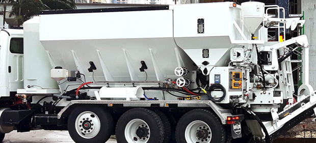 concrete delivery Stretford